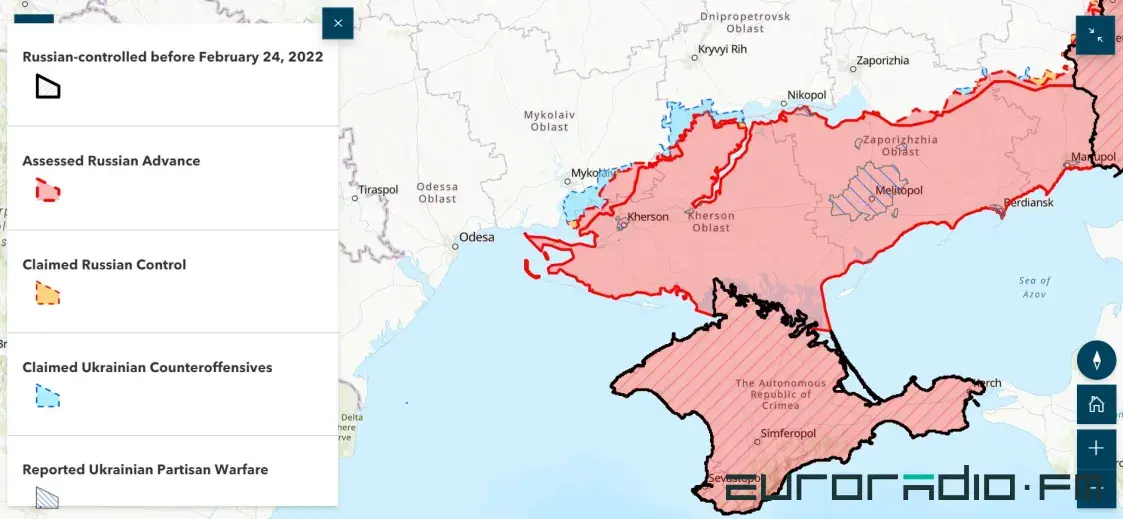 “Херсон за три дня”: ВСУ ещё не начали контрнаступления, многого ждать не стоит
