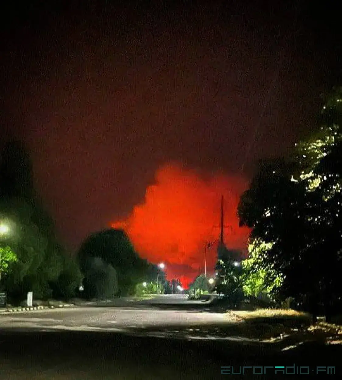 Ночные обстрелы и первая попытка вывезти зерно из Одессы — 159-е утро войны 