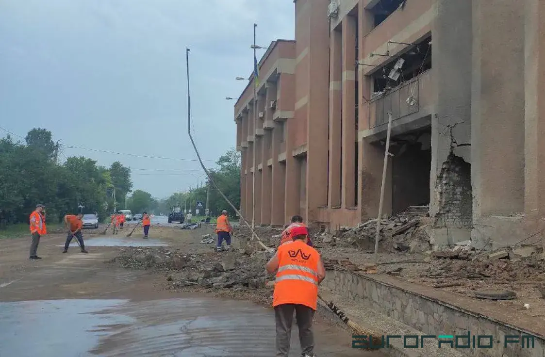 Эрдоган и Гуттериш во Львове, россияне наступают на Донбассе — 175-е утро войны 