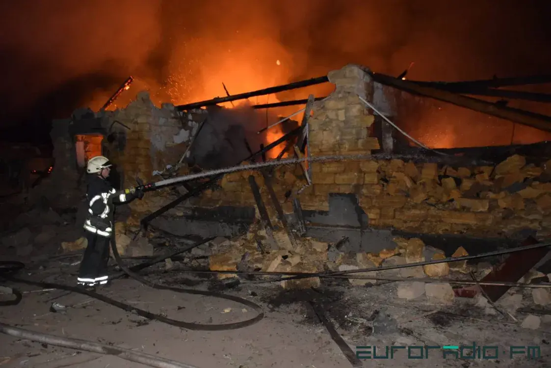 Прилет "Калибров" в Одесской области, шесть человек ранены — 146-е утро войны