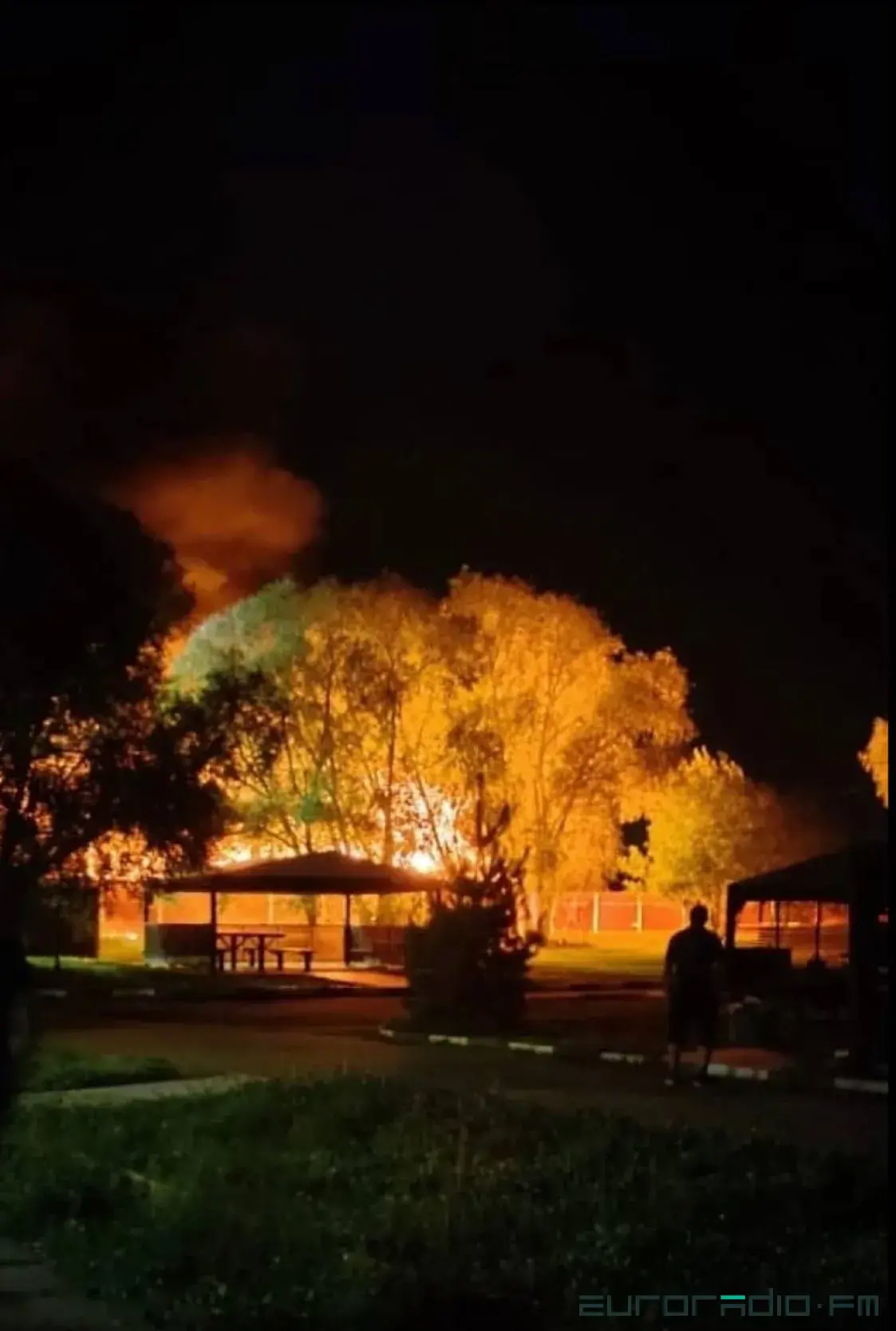 Взрывы в Крыму и пожары в российском Белгороде — 177-е утро войны в Украине