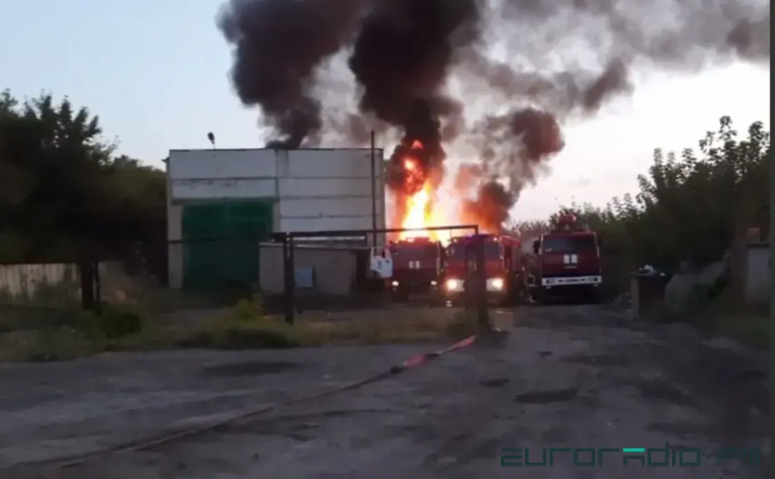 Россияне нанесли ракетный удар по югу Украины  — 153-е утро войны