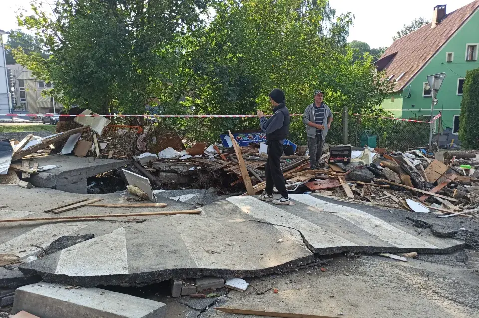Вялікая вада. Як Польшча перажыла гістарычную паводку — рэпартаж