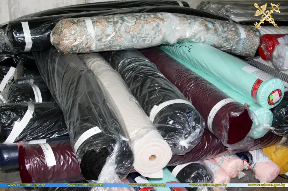 Затрымалі ўдзельнікаў злачыннай схемы ўхілення ад выплаты мытных плацяжоў