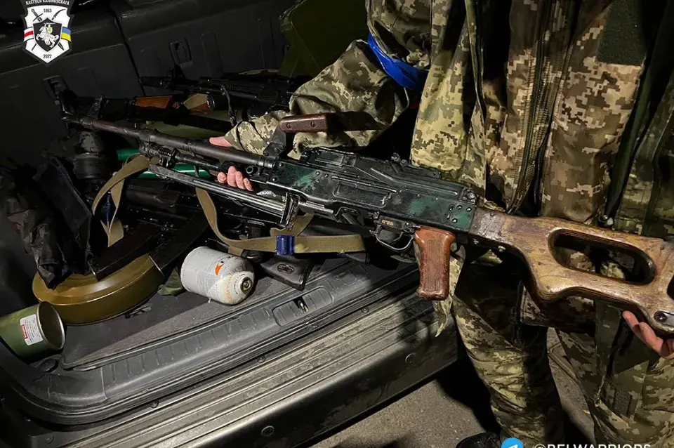 Добраахвотнікі заклікаюць беларускіх палітыкаў прыехаць у Кіеў