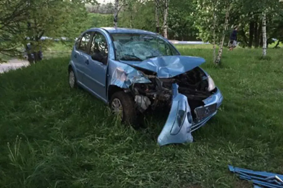 Вынеслі прысуд кіроўцу, які насмерць збіў дзвюх студэнтак у Мінску
