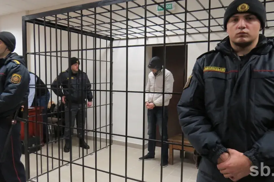 У Брэсце асудзілі забойцаў таксоўца