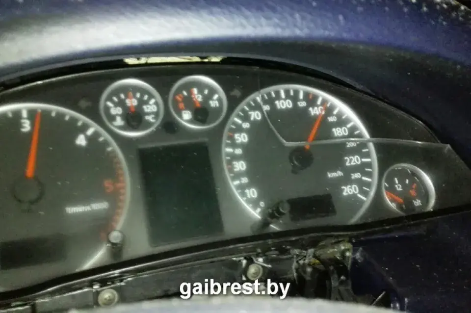 Адзін з кіроўцаў-удзельнікаў жахлівага ДТЗ у Брэсце быў п’яны