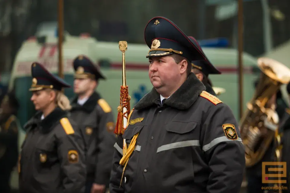 Ігар Шуневіч: Вадамёты ў нас на базе МАЗ, але набылі і два замежныя