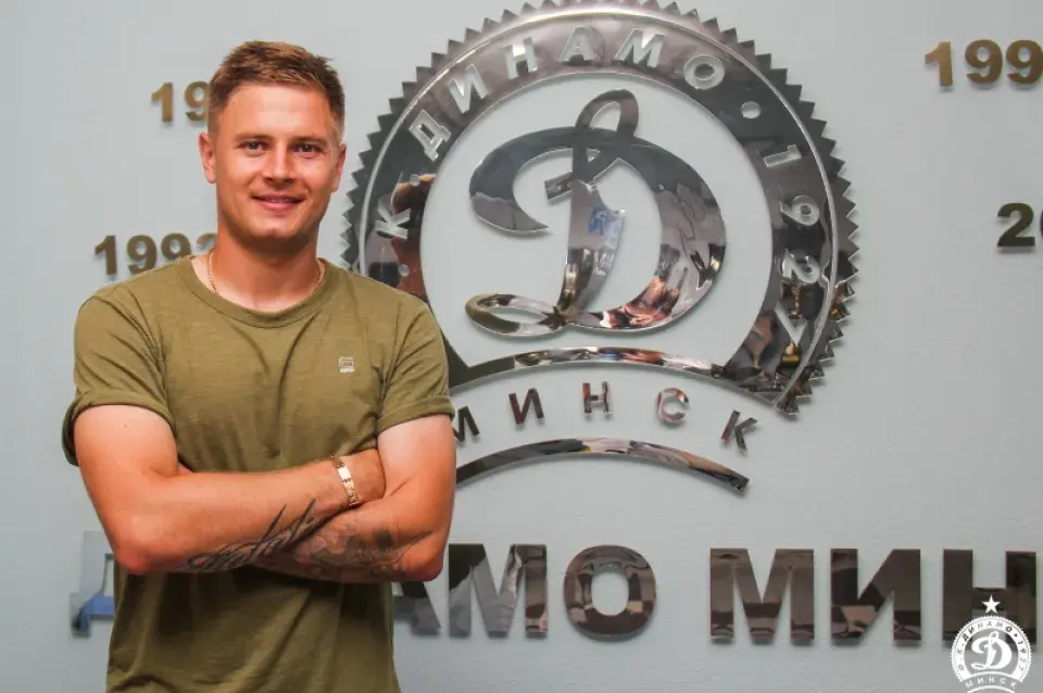 Адлічаны з "Дынама-Брэст" Гаўрыловіч ужо ў мінскім "Дынама", а дзе Мілеўскі?