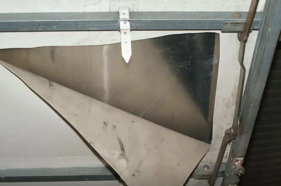 У Літве беларускага кіроўцу злавілі з кантрабандай у першым жа яго рэйсе (фота)