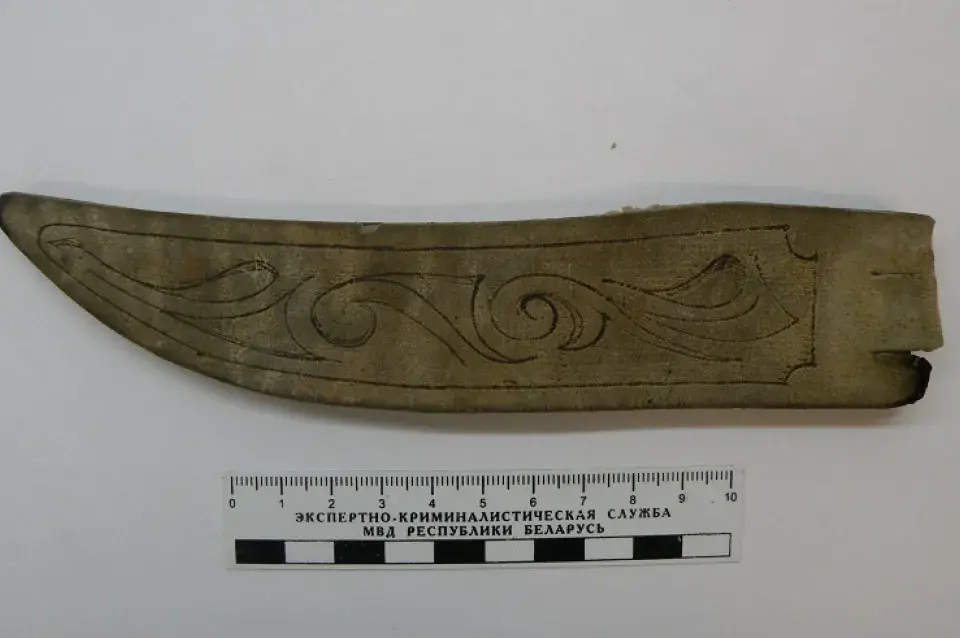 У Мінску шукаюць мужчыну, які ў пад’ездзе дома зарэзаў пенсіянерку (фота)