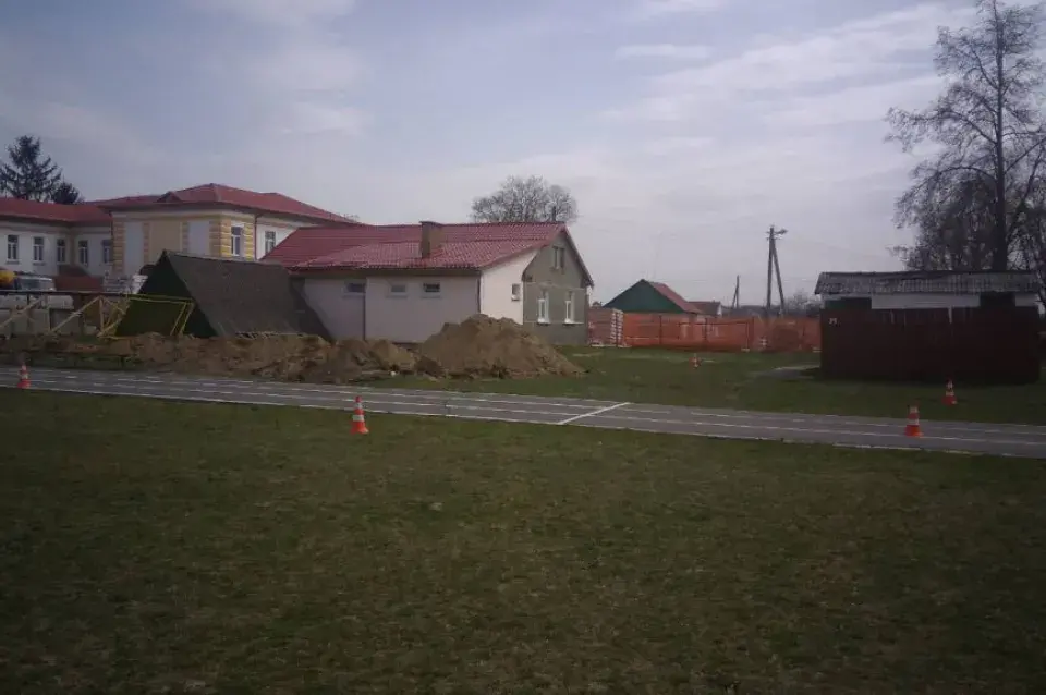 Больш за 160 чалавек эвакуявалі са школы ў Камянецкім раёне 