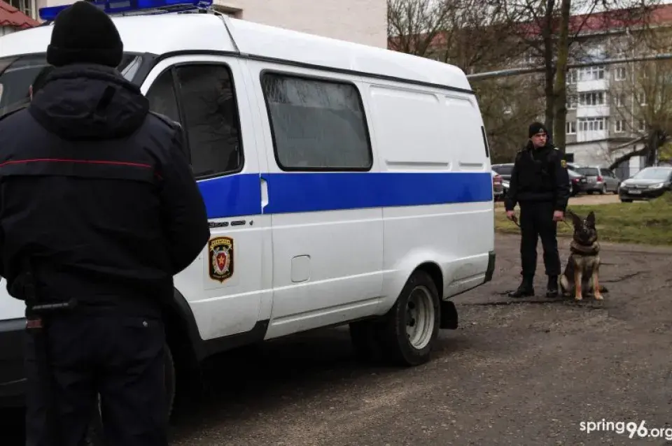 У Беларусі вынесены чарговы смяротны прысуд