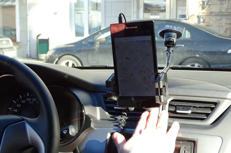 Ці пакажа кіроўца Uber даведку пра медагляд?
