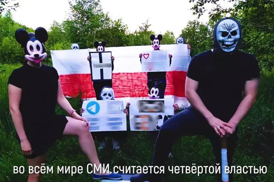 Віцяблян будуць судзіць за перформанс з "пахаваннем Лукашэнкі"
