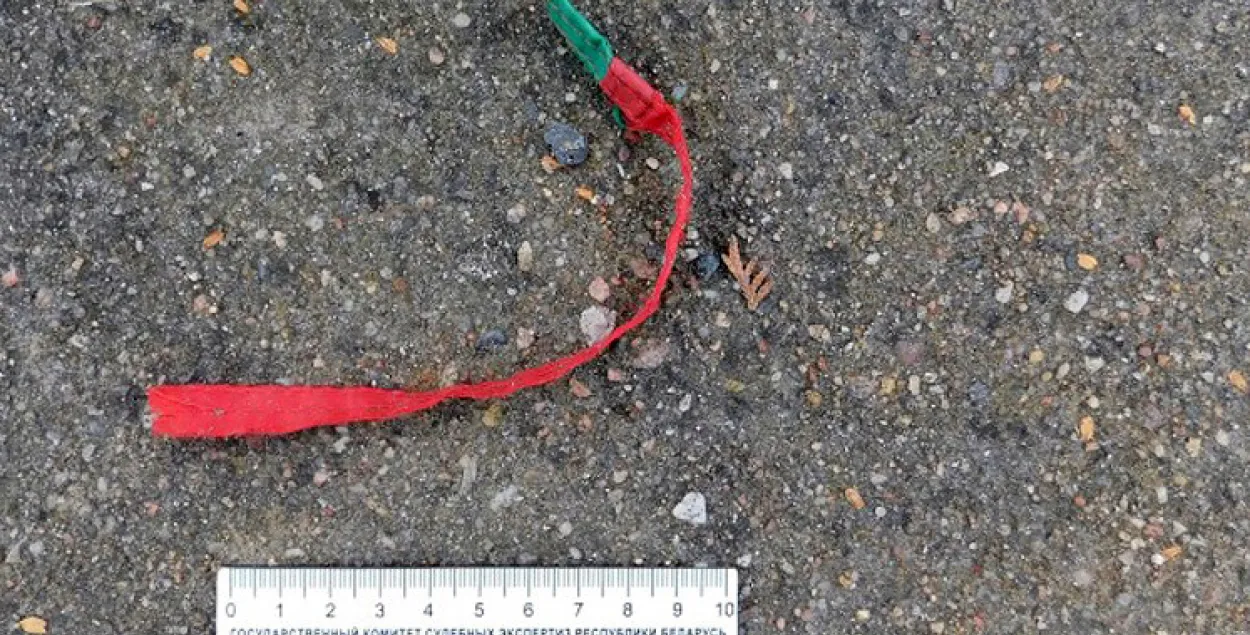 Кусок флага / spring96.org
