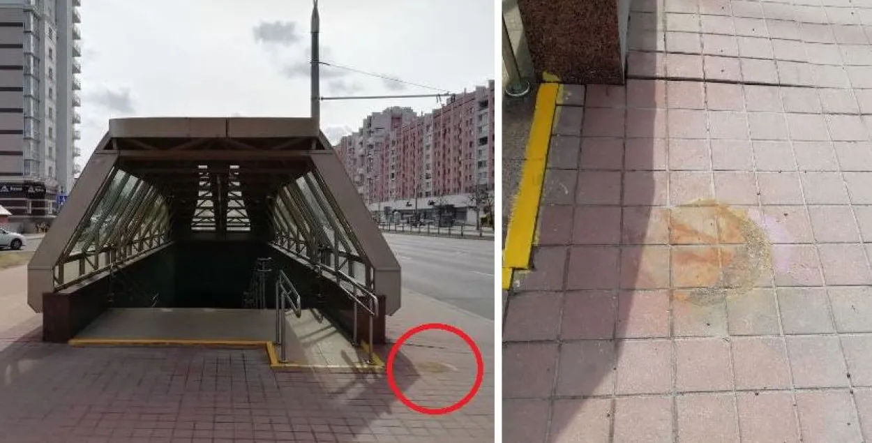 Минчане жалуются на то, что с улиц пропадают урны