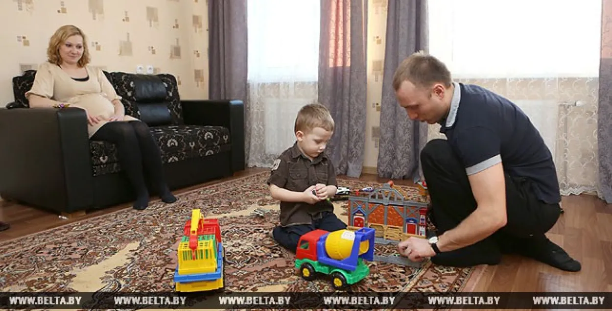 Падчас перапісу ў беларусак спытаюць, ці не збіраюцца яны завесці дзяцей