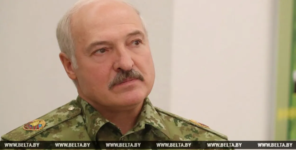 Рыхтуецца афіцыйны візіт Аляксандра Лукашэнкі ў Латвію