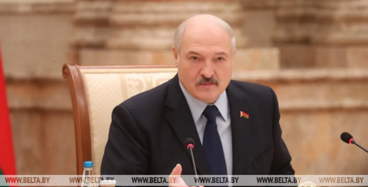 Лукашэнка адказаў на заяву Мядзведзева пра "інтэграцыйныя сцэнарыі"