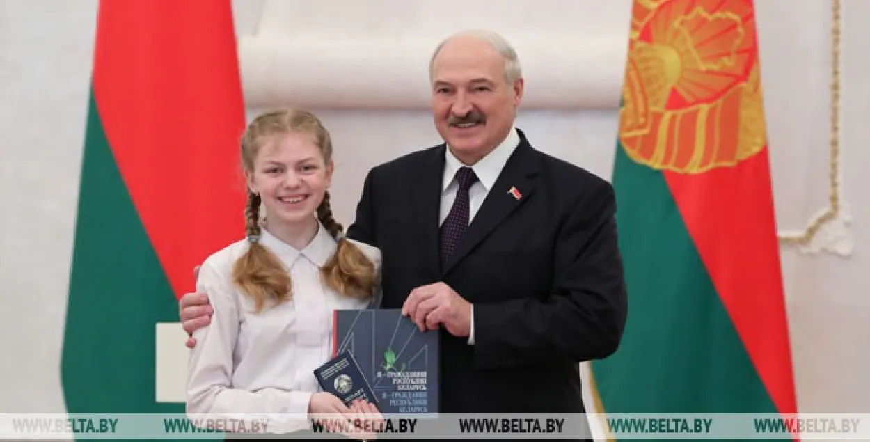 Лукашэнка: краіна дынамічна развіваецца, павышаецца дабрабыт людзей