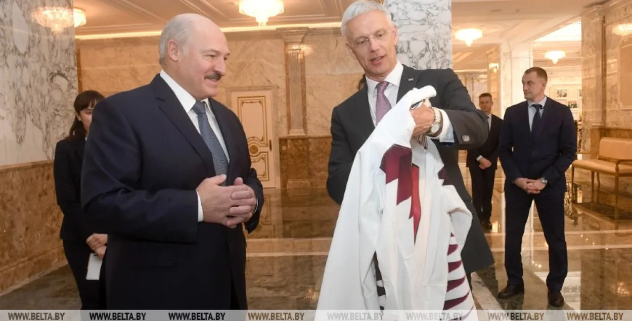 БЕЛТА