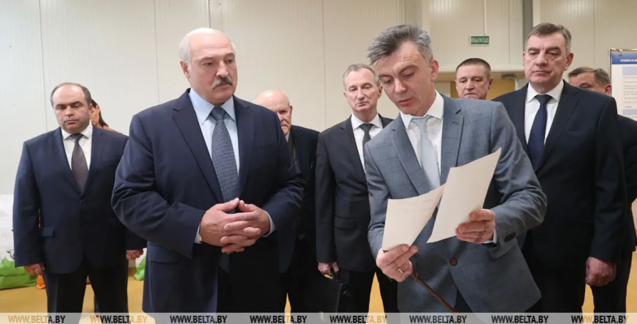 Лукашэнка: Расія нахабна спрабавала нас прынізіць, але мы гэтым не адказваем