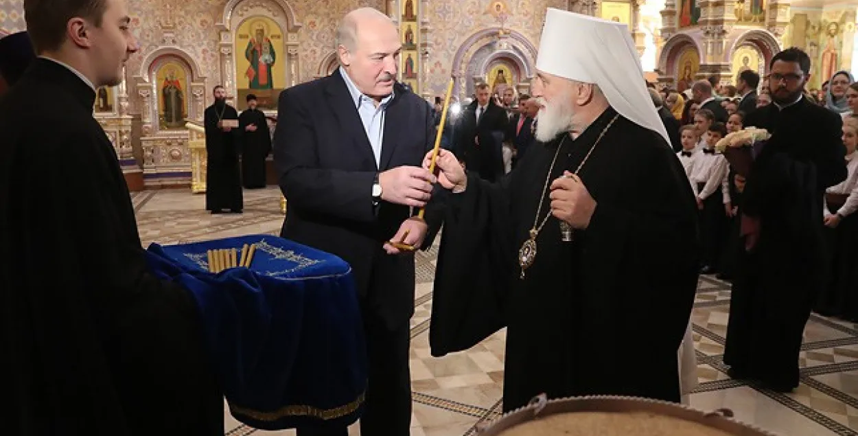 Лукашэнка: "Пад бізуном мы больш хадзіць не будзем"