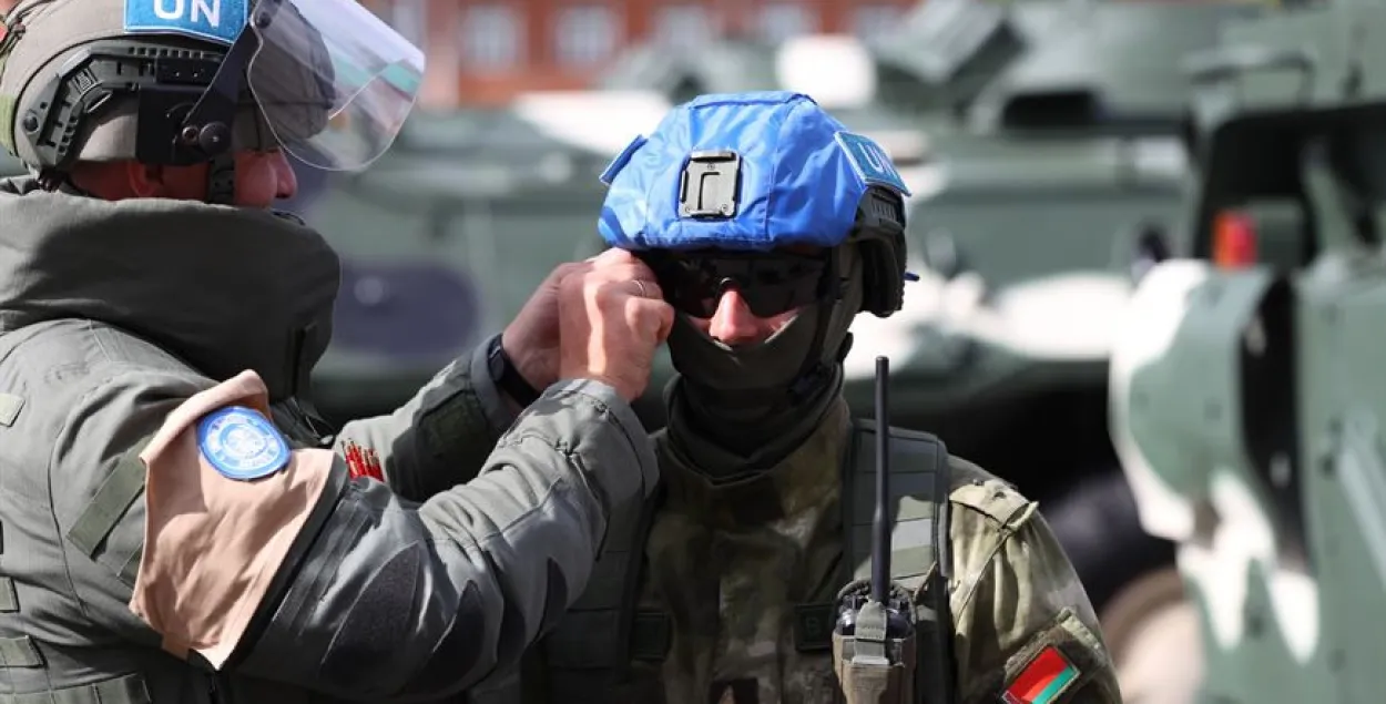 Лукашэнка едзе да віцебскіх дэсантнікаў