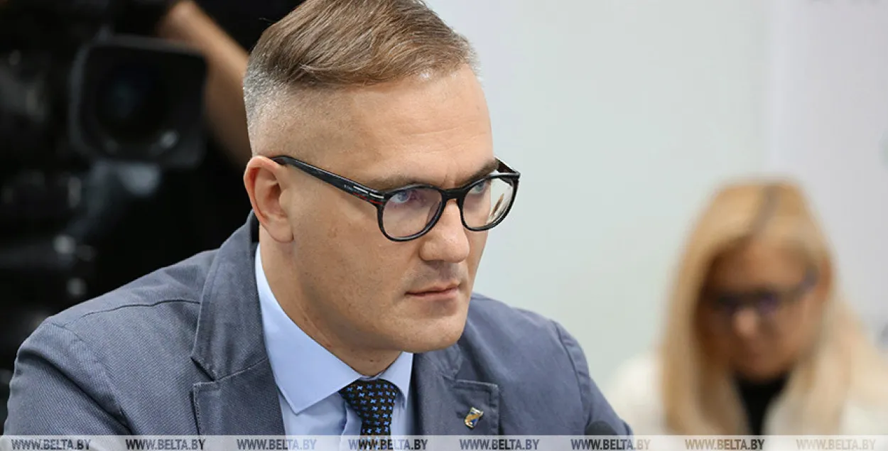Гігін: пратэсты ўвайшлі ў стадыю, калі ў іх павінны з'явіцца лідары