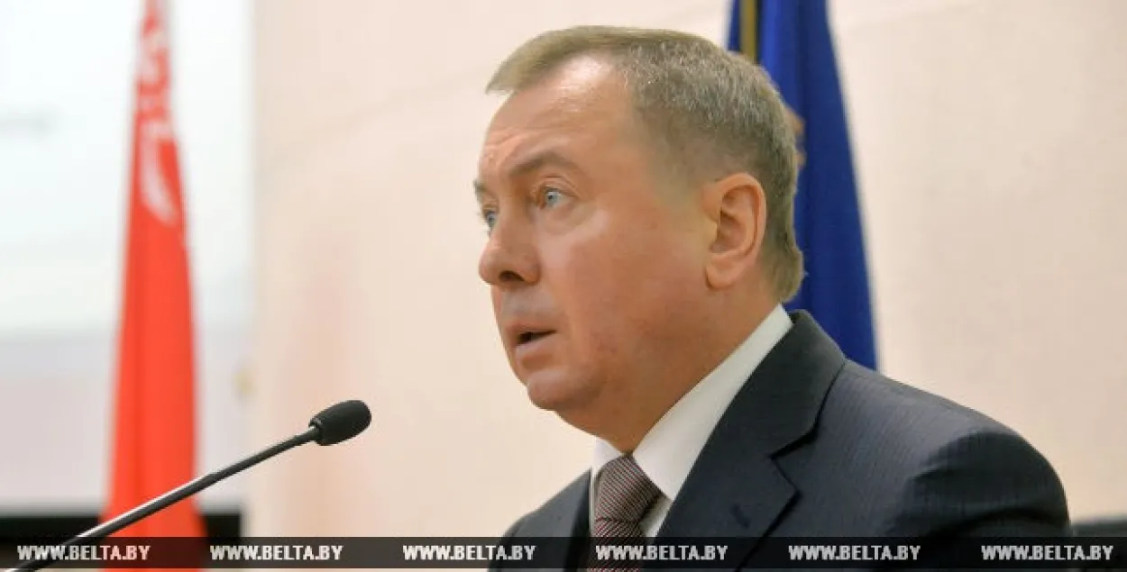 Макей — пра канфрантацыю ў Керчанскім праліве: Мы на сабе адчуваем яе наступствы