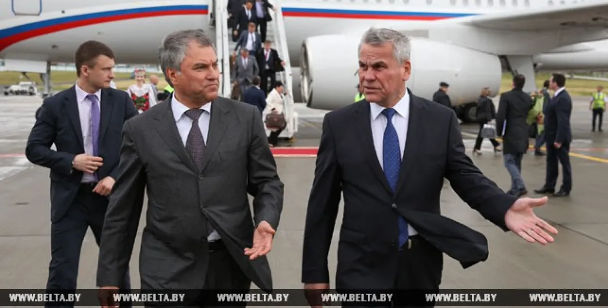 У Мінску пройдзе сесія Парламенцкага сходу саюза Беларусі і Расіі