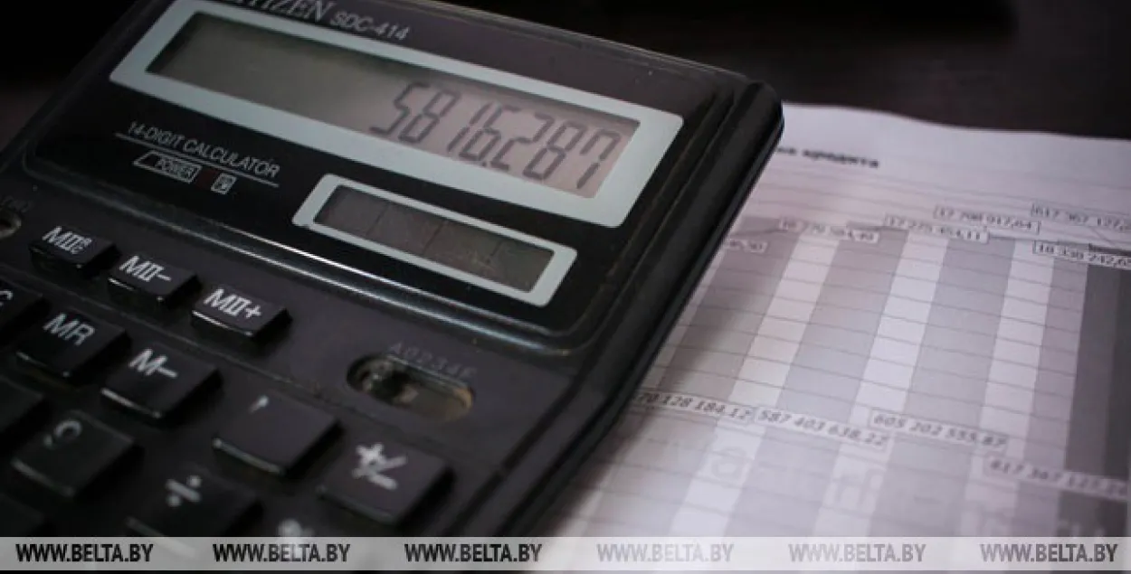 ВУП Беларусі ў студзені-лістападзе вырас на 3,2%