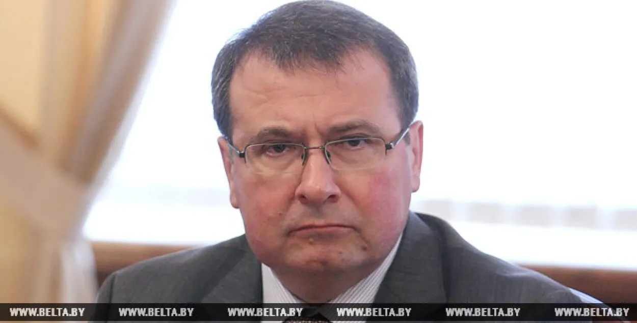 Владимир Амарин / БЕЛТА