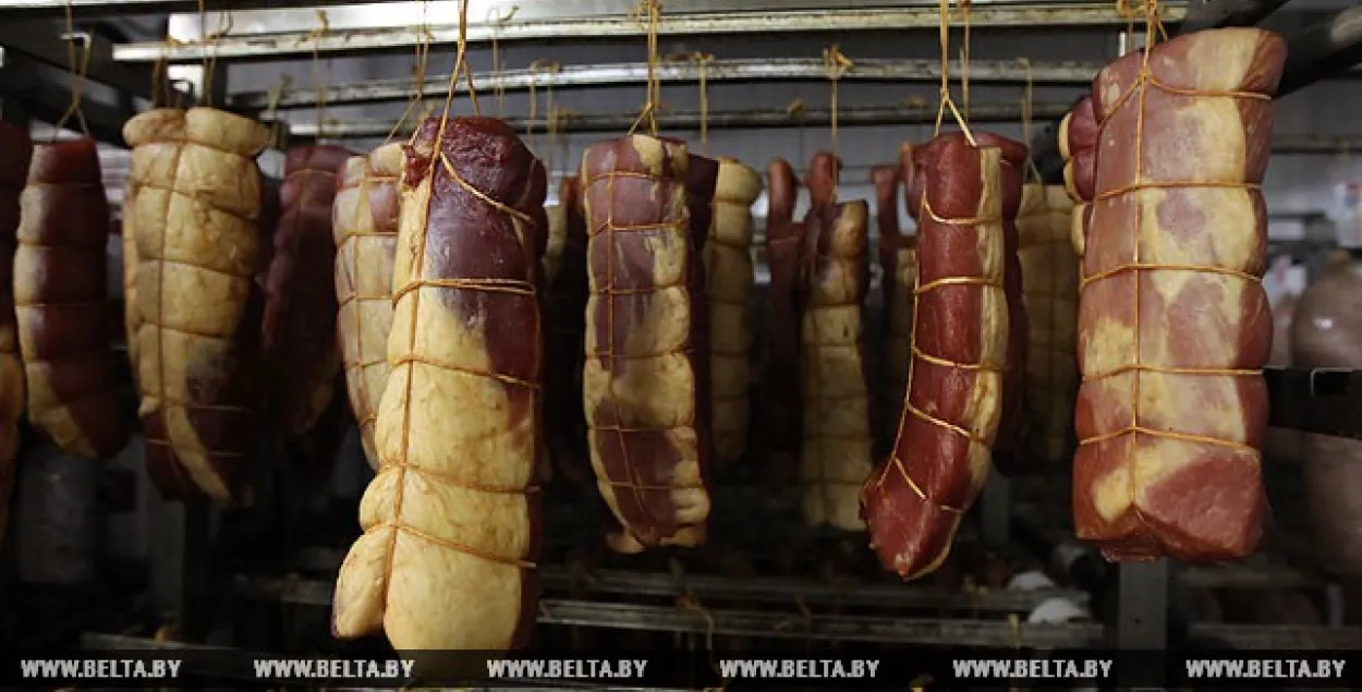 На Магілёўскім мясакамбінаце распачалі чарговую крымінальную справу