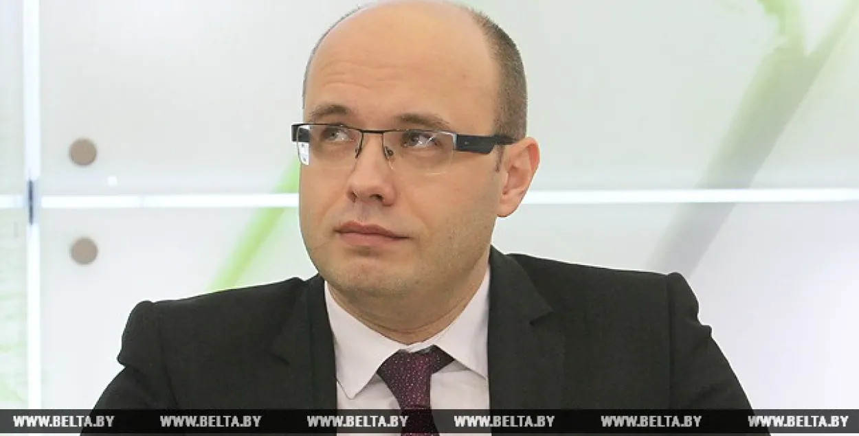 З'явілася поўная стэнаграма выступу Кірыла Рудага на эканамічным форуме