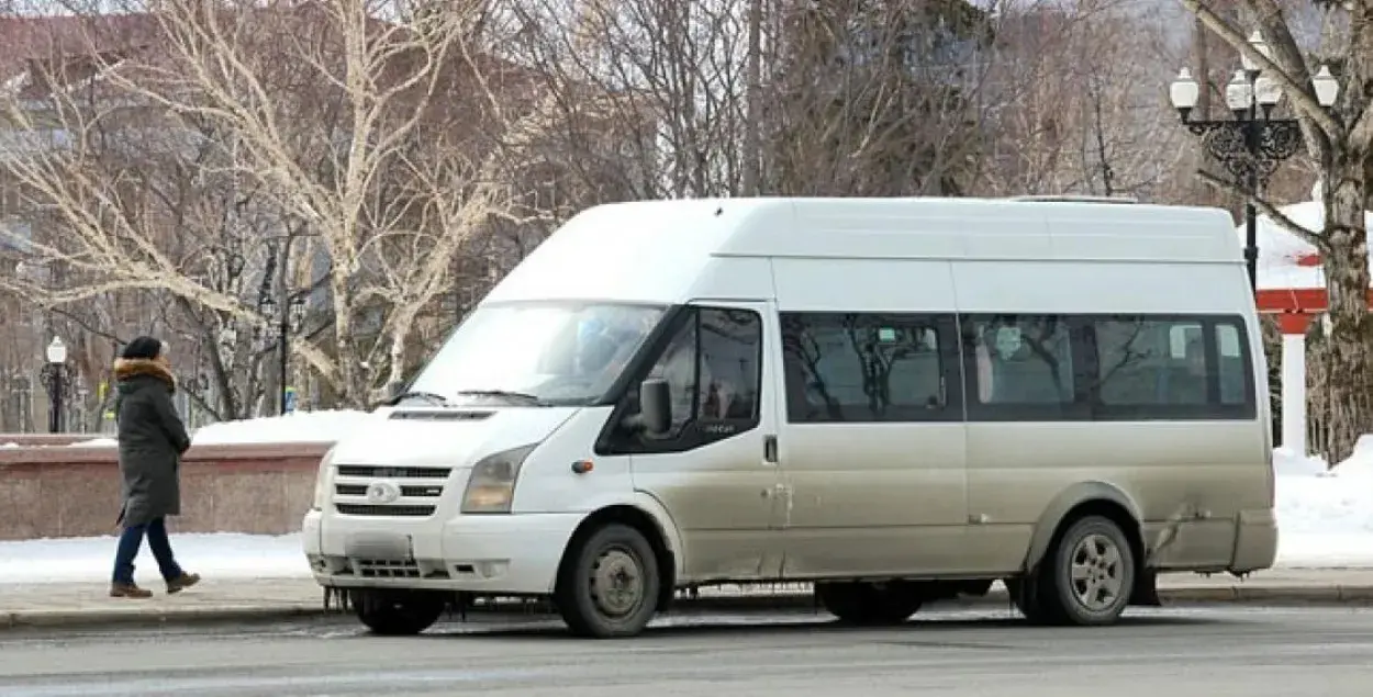 Маршруткі Мінск-Салігорск пачалі ездзіць. Слуцкія перавозчыкі пакуль маўчаць