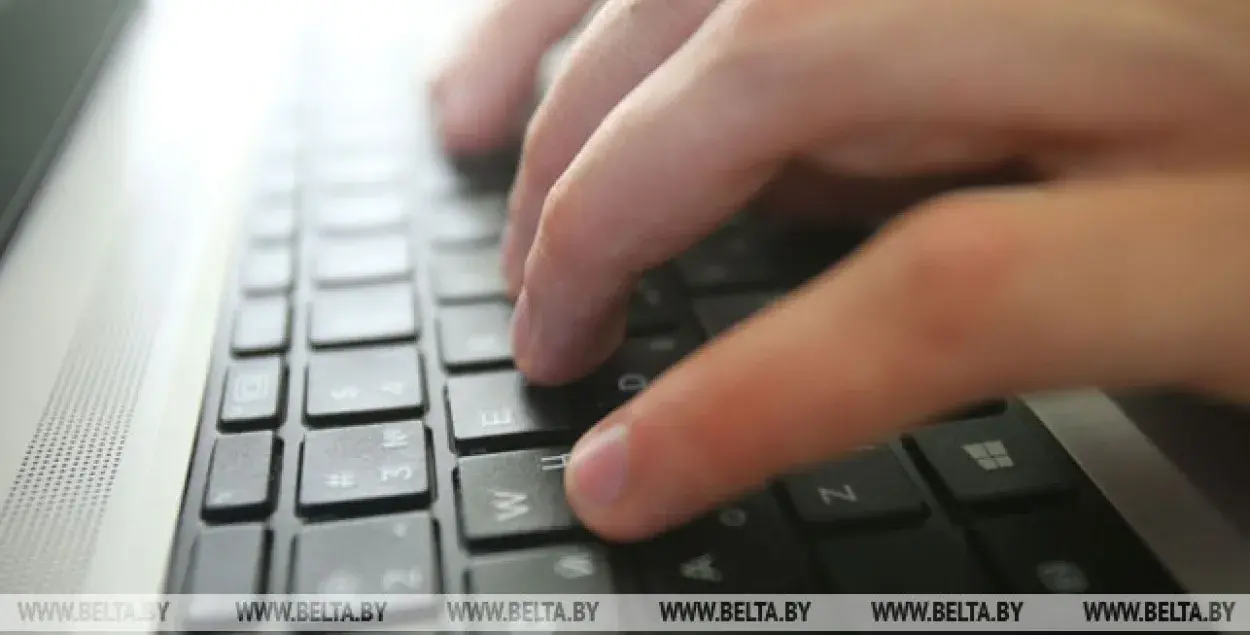 Неизвестные злоумышленники работают ночью / Иллюстративное фото БЕЛТА