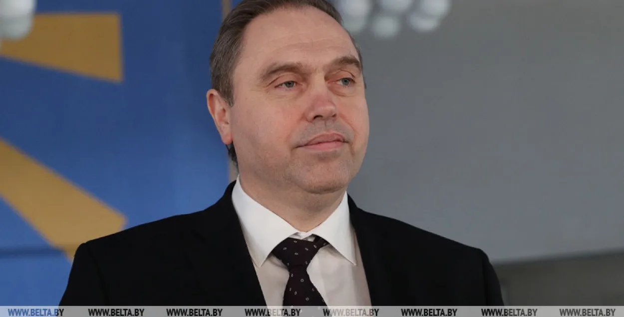 Міністр аховы здароўя заклікаў беларусаў не баяцца кітайцаў