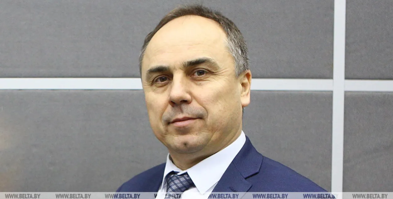 Вадим Лакиза / БЕЛТА