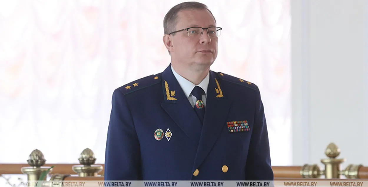 Андрей Швед / БЕЛТА