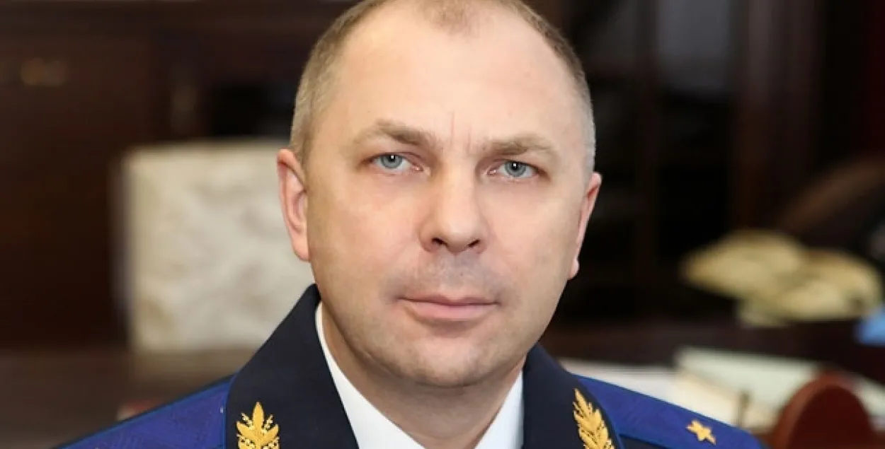 Кіраўнік Следчага камітэта патлумачыў, чаму справу Коржыча не перадаюць у суд