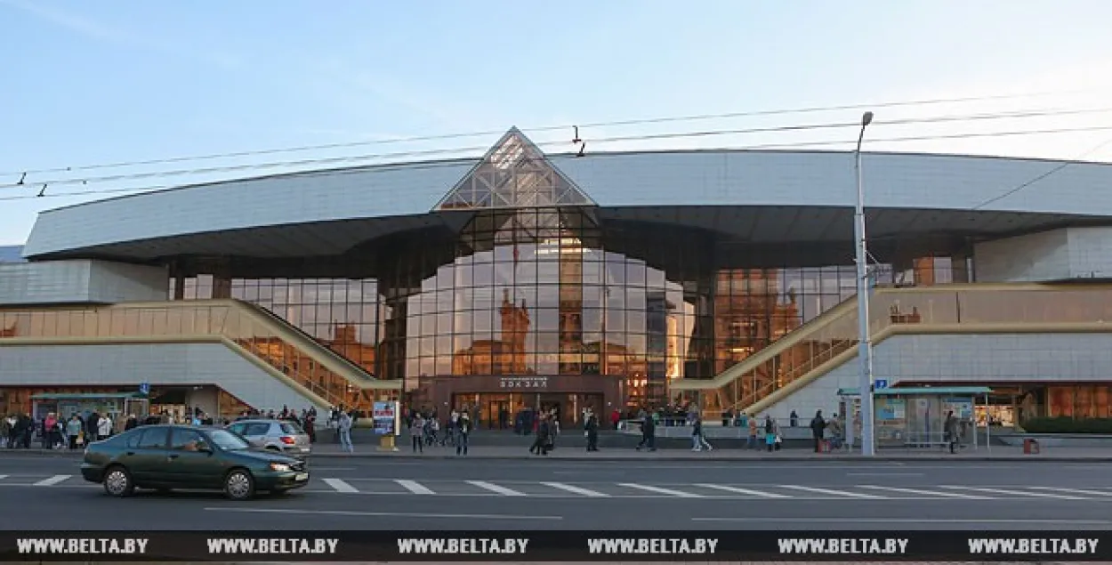 Беларуская чыгунка паведаміла пра адмененыя з-за каранавіруса цягнікі