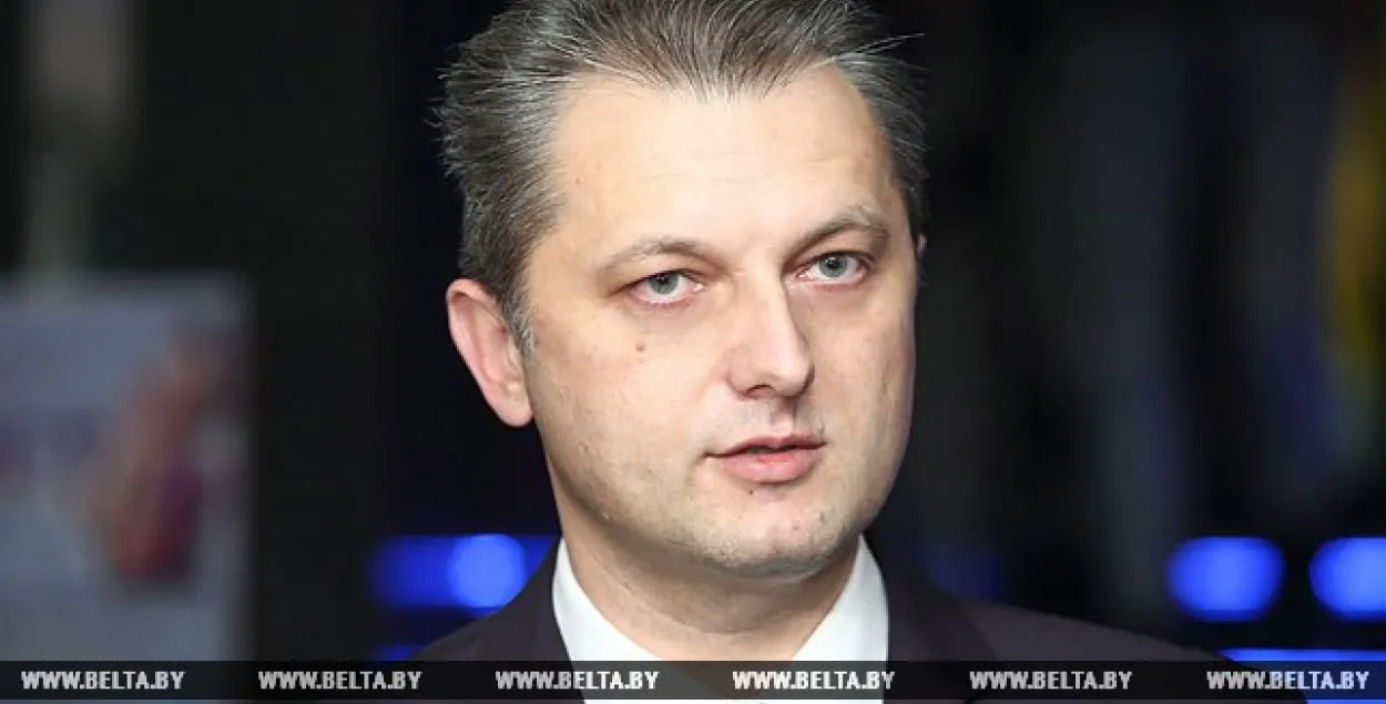Бузоўскі вызвалены ад пасады намесніка кіраўніка Адміністрацыі прэзідэнта