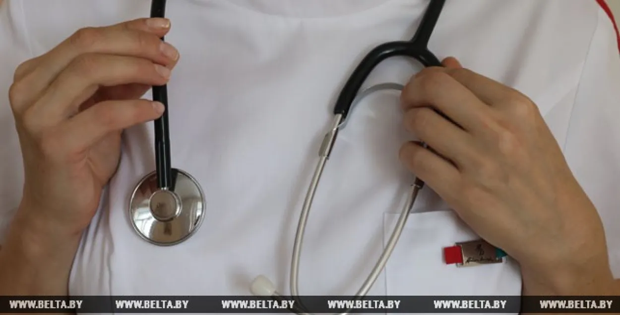 Беларускім медыкам паабяцалі, што іх заробкі вырастуць удвая