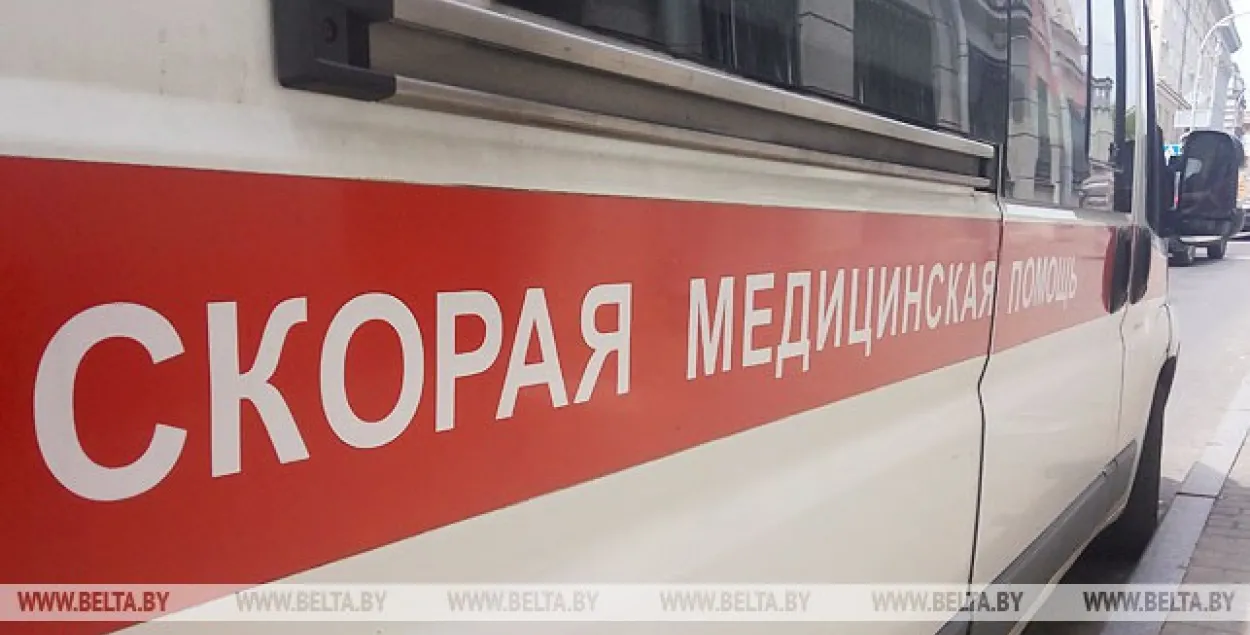 Школьніца памерла, калі яе з Турава везлі на хуткай ў Жыткавічы