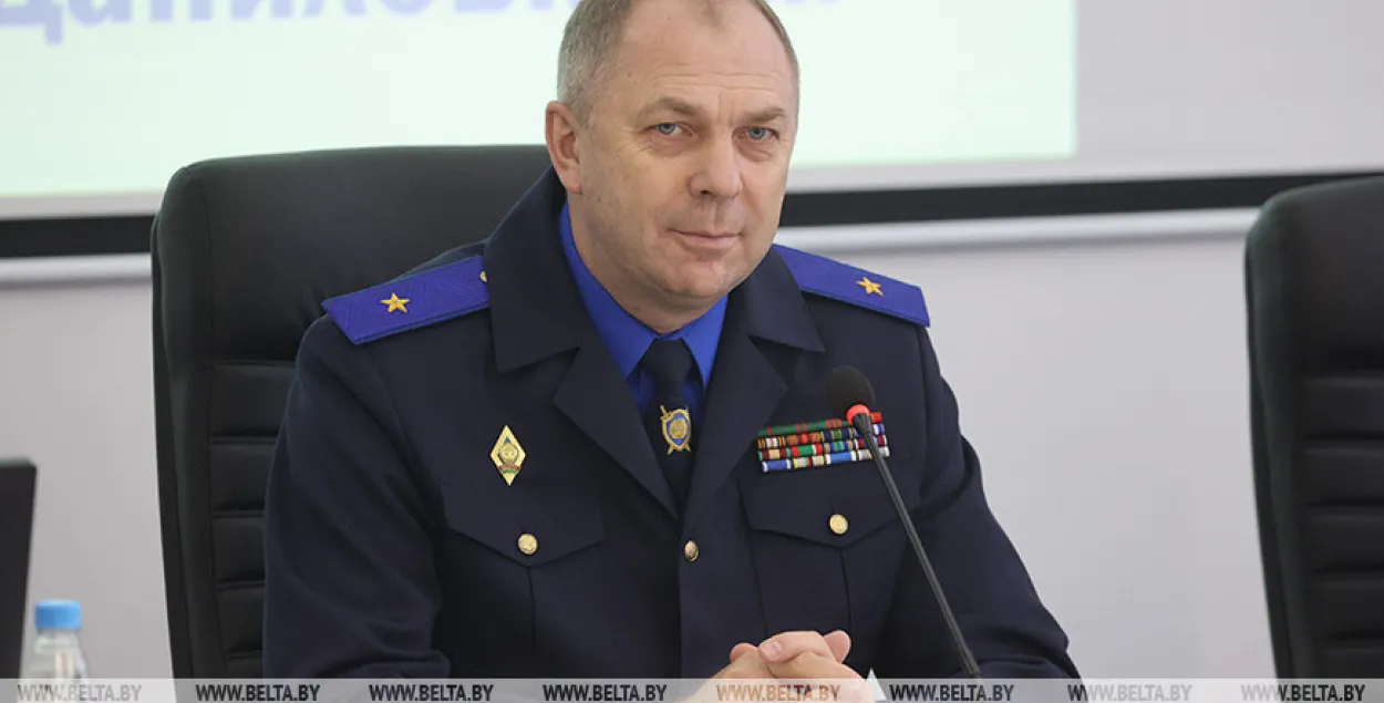Иван Носкевич / БЕЛТА