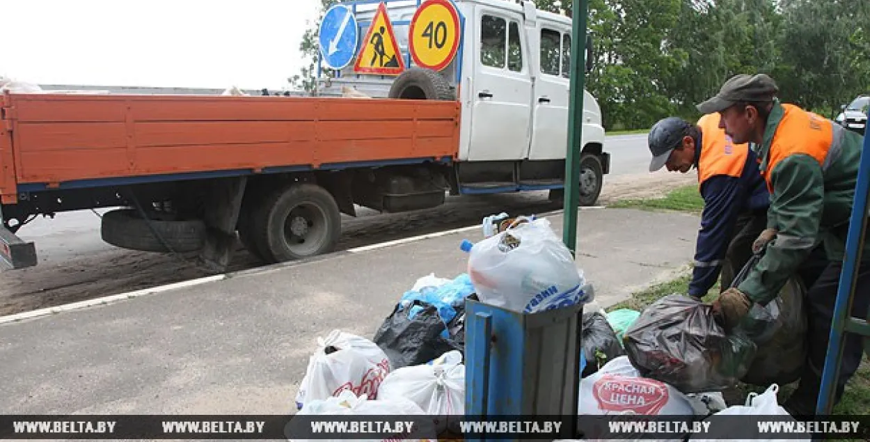 У Камянецкім раёне эвакуявалі 120 жыхароў вёскі