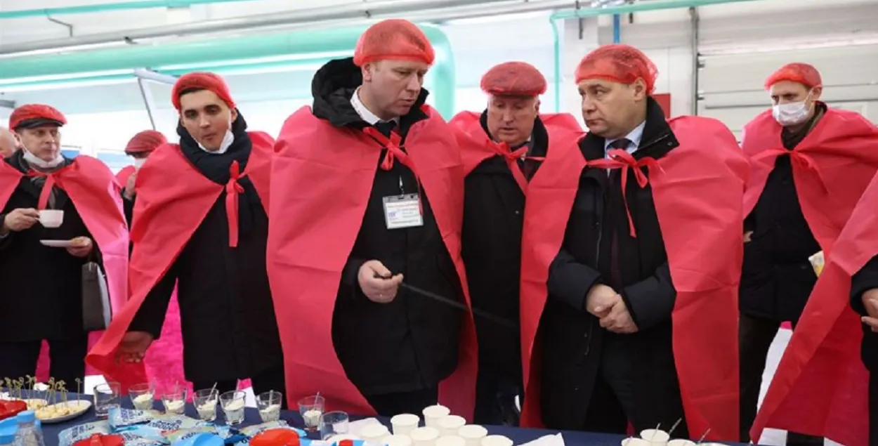 Прэм'ер Раман Галоўчанка: забароны няма? / Ілюстрацыйнае фота БЕЛТА